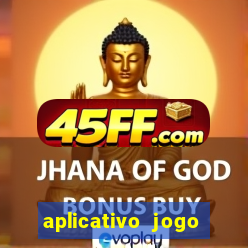aplicativo jogo ganhar dinheiro